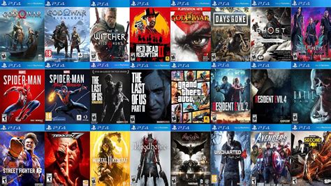 best ps4 games of all time